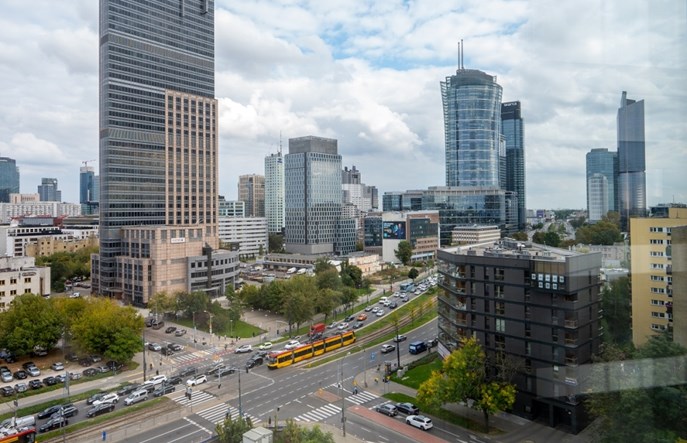 Warszawa: Nowe zasady współpracy z deweloperami przy przebudowie dróg