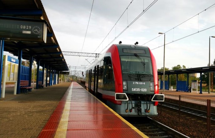 Szereg nowych przystanków kolejowych między Tomaszowem Maz. a Skarżyskiem-Kamienną? 