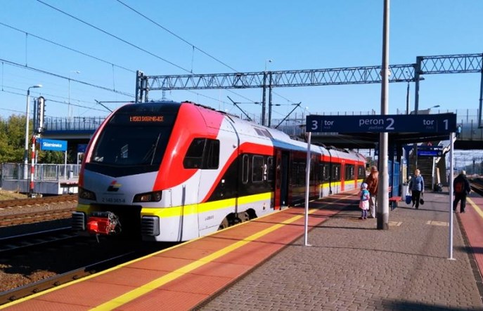 Pociągi ŁKA nie tyko w Poznaniu, ale i we Włocławku?