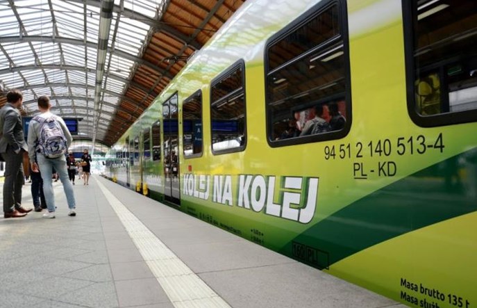 Rusza kampania medialna dotycząca Europejskiego Roku Kolei