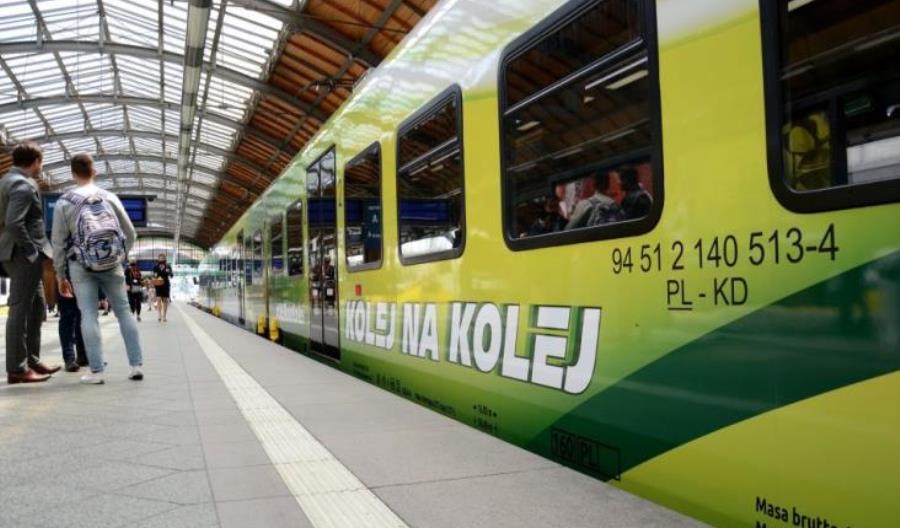 Rusza kampania medialna dotycząca Europejskiego Roku Kolei Rusza kampania medialna dotycząca Europejskiego Roku Kolei