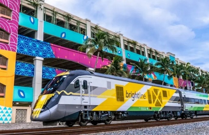 USA: Brigtline ruszy 8 listopada