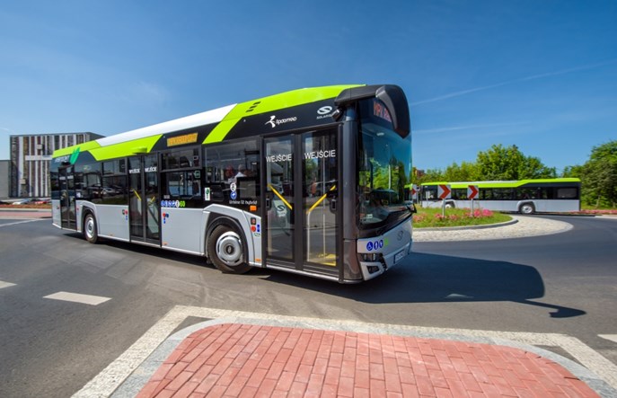 Podpoznańska Mosina wybrała dostawcę hybryd