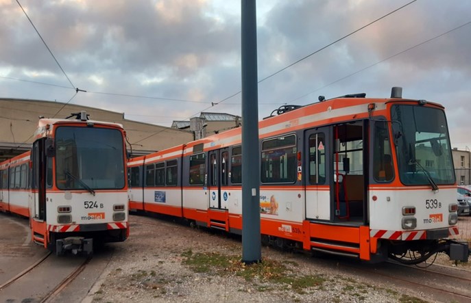 Łódź: Kolejne M8C już w MPK