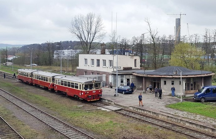 Jest umowa na studium Kolej Plus do Bogatyni