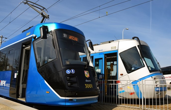 Wrocław: Tramwaje wracają na Ruską i św. Mikołaja