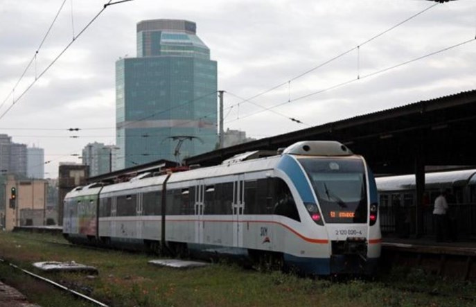 Jeździ już 1000 pantografów 160 EC