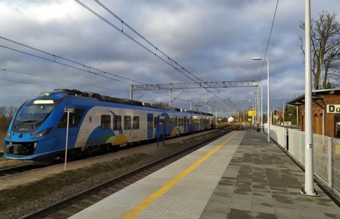 Trakcja SA przedstawia stanowisko w sprawie SKM Szczecin. Koniec prac niemożliwy w 2023 roku