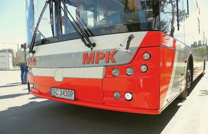 Już 10 hybryd cicho wjechało na ulice Częstochowy po kalibracji przez Autosan