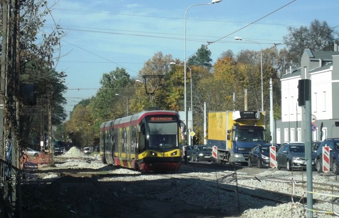 Łódź: Dokąd pojedzie tramwaj ze Zgierza? 