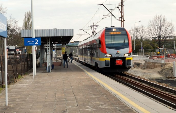 Pociągi ŁKA z Łodzi wreszcie wjadą do Łowicza Gł. 