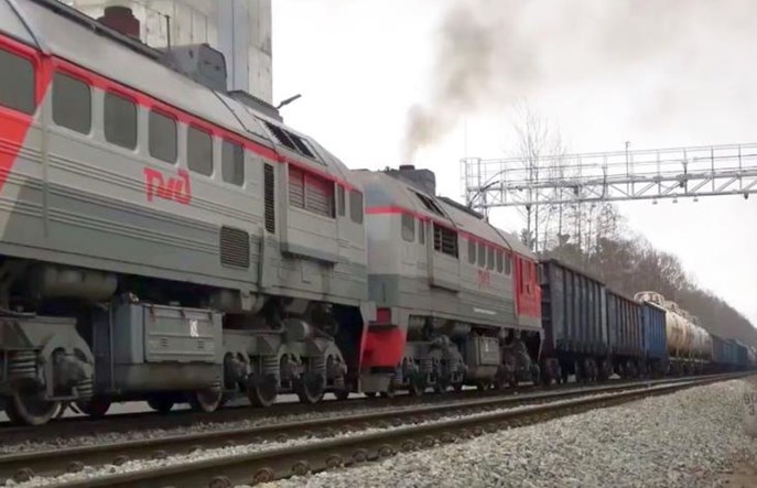 PLK zmodernizuje linię szerokotorową z Braniewa do granicy