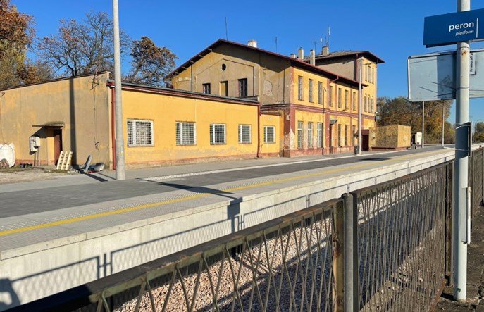 Łódzkie: Nowe przystanki w Tomaszowie Maz. i Opocznie?