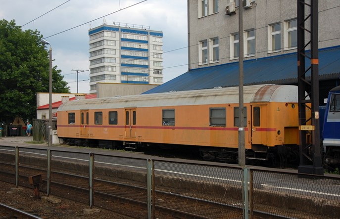 Wagony pocztowe raczej nie wrócą