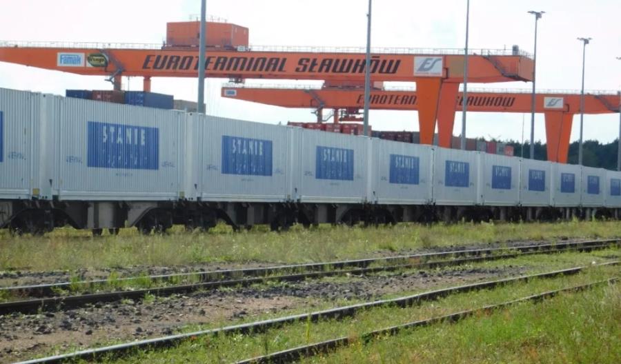 Euroterminal Sławków poszukuje wykonawcy projektu przebudowy urządzeń SRK Euroterminal Sławków poszukuje wykonawcy projektu przebudowy urządzeń SRK