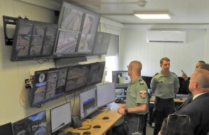 Koleje Litewskie: Wzmacniamy kontrolę na granicy z Białorusią