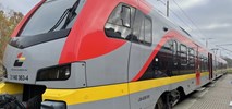ŁKA: Lada dzień wyjazd pierwszego wydłużonego Flirta