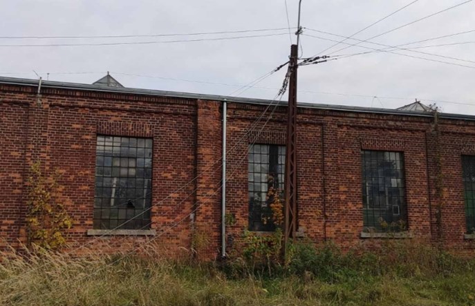 Łódź: Próba kradzieży w zajezdni Brus. Spore szkody w powstającym muzeum 