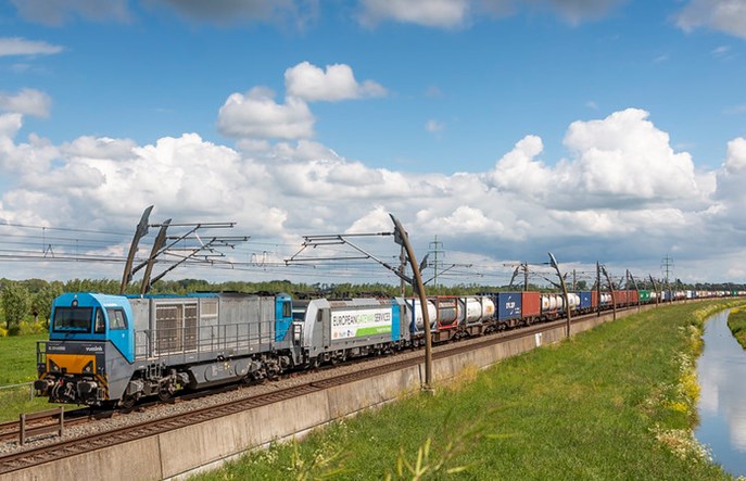 Autonomiczne pociągi towarowe już za cztery lata