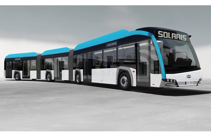 Solaris dostarczy do Danii pierwsze dwuprzegubowe elektrobusy