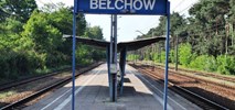 PKP PLK wybrały wykonawcę dla przebudowy stacji Bełchów