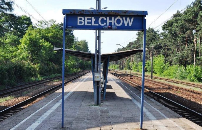 PKP PLK wybrały wykonawcę dla przebudowy stacji Bełchów