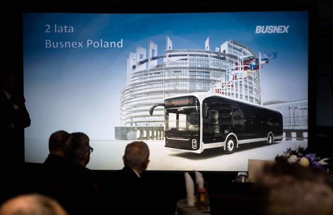 Busnex – partner Yutonga – podsumowuje dwa lata na polskim rynku