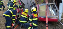 Czechy: Wypadek w Libercu. Spadł wagon kolei linowej, obsługiwanej przez České dráhy 