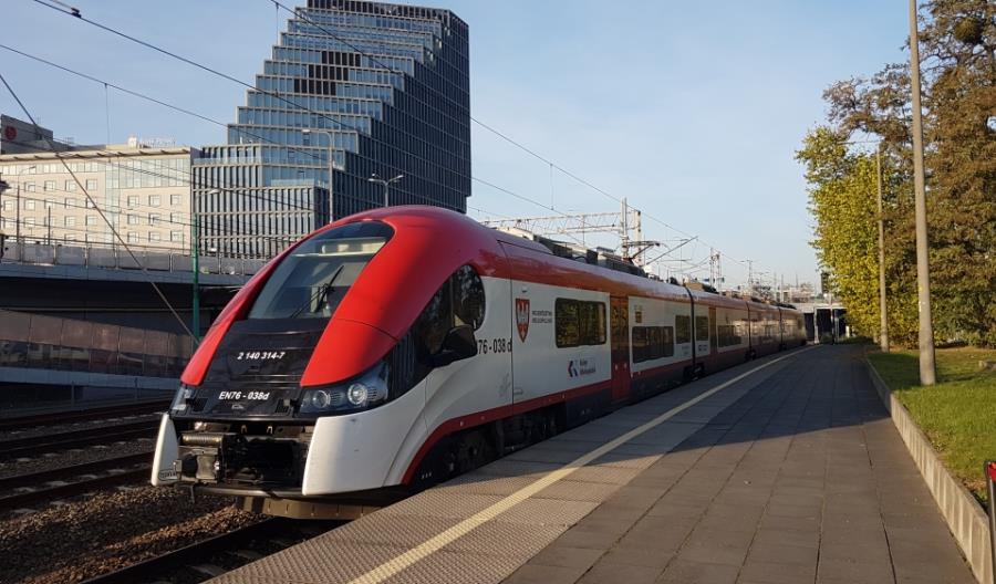 Wiemy, jakie pociągi kupi Wielkopolska dzięki dofinansowaniu z Polskiego Ładu