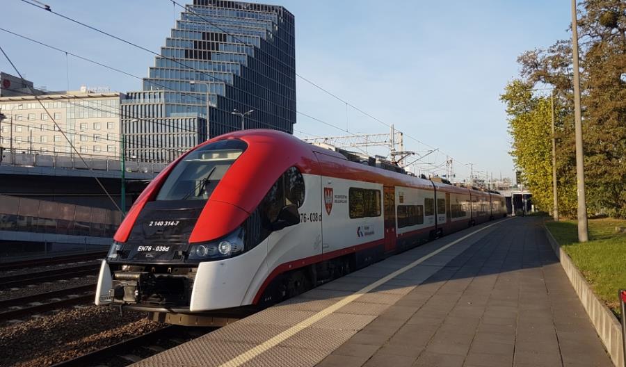 Wiemy, jakie pociągi kupi Wielkopolska dzięki dofinansowaniu z Polskiego Ładu Wiemy, jakie pociągi kupi Wielkopolska dzięki dofinansowaniu z Polskiego Ładu