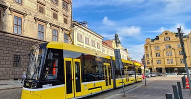 Pilzno rusza z konsultacjami rykowymi ws. długich tramwajów