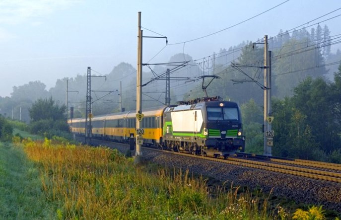 RegioJet ze zgodą na pociągi Przemyśl – Wiedeń