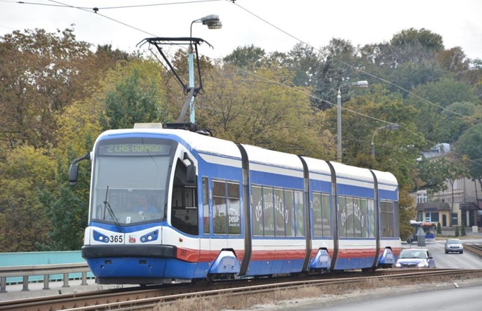 Bydgoszcz może otrzymać środki na trzy tramwaje