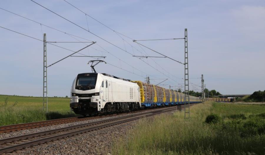 Stadler EuroDual z homologacją w Austrii Stadler EuroDual z homologacją w Austrii