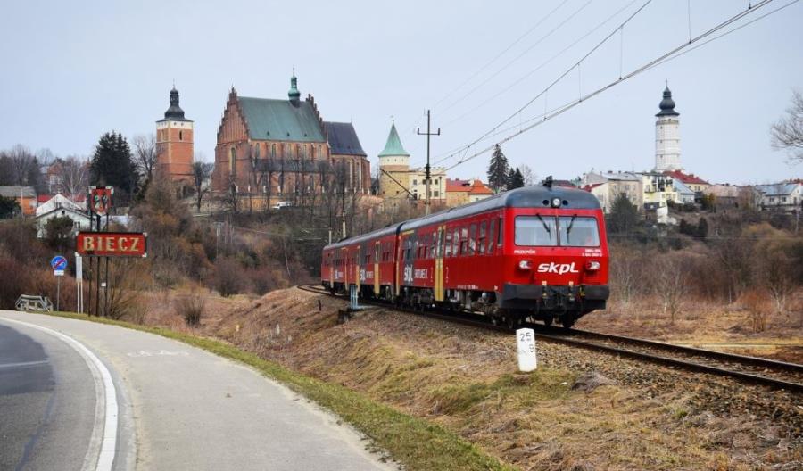 PKP IC musi dopłacić SKPL do połączeń w Bieszczady. Przyczyną objazdy PKP IC musi dopłacić SKPL do połączeń w Bieszczady. Przyczyną objazdy