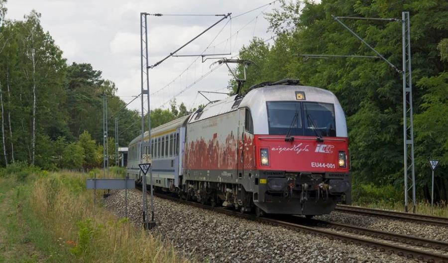 Alarm bombowy w pociągu Warszawa – Berlin