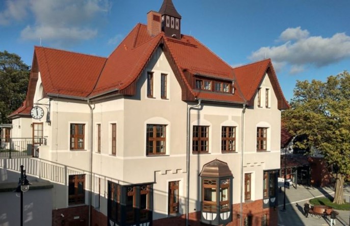 Zagłosuj na swój ulubiony dworzec kolejowy