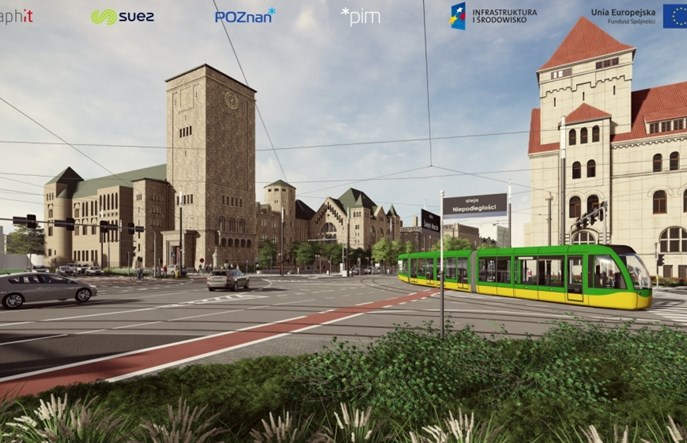 Poznań. Rusza przebudowa kolejnego odcinka ul. Św. Marcin