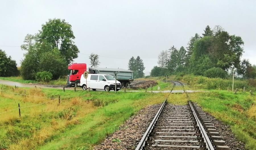 Jest umowa na nowy przystanek Otomino na bajpasie kartuskim Jest umowa na nowy przystanek Otomino na bajpasie kartuskim