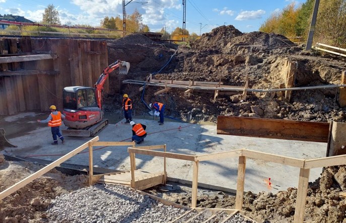 Rozpoczyna się budowa przystanku Rzeszów Dworzysko