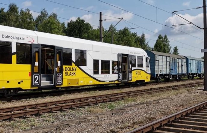 Wagony rowerowe KD mają zadebiutować w czerwcu