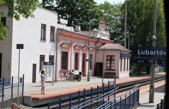 Będzie dodatkowa kładka na linii 30 Parczew – Lubartów