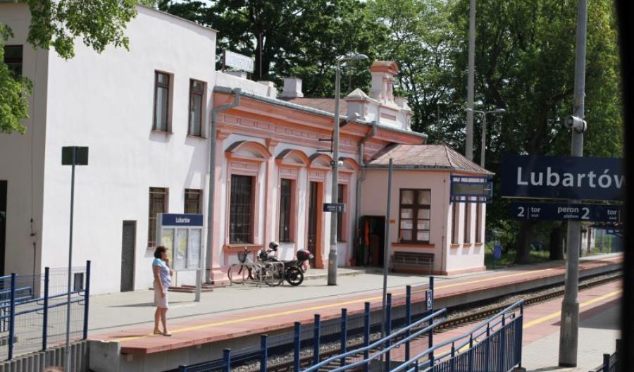 Będzie dodatkowa kładka na linii 30 Parczew – Lubartów Będzie dodatkowa kładka na linii 30 Parczew – Lubartów