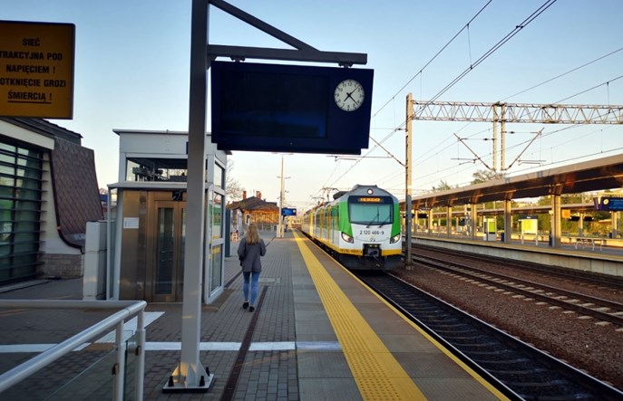Radom: Będzie weekendowy pociąg ŁKA do Łodzi. Być może także nowy kurs do Przysuchy