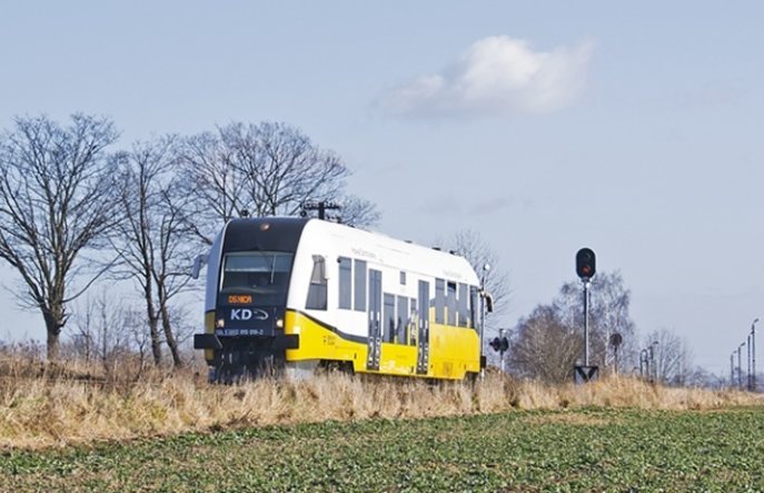 Rewitalizacja linii Chojnów – Rokitki. Jednak nie “Kopareczka”