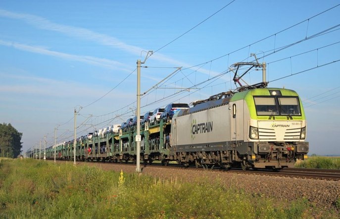 PKP Energetyka pomoże Captrain Polska i STK  produkować zieloną energię