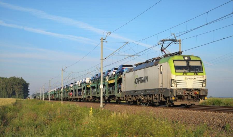 PKP Energetyka pomoże Captrain Polska i STK produkować zieloną energię PKP Energetyka pomoże Captrain Polska i STK produkować zieloną energię