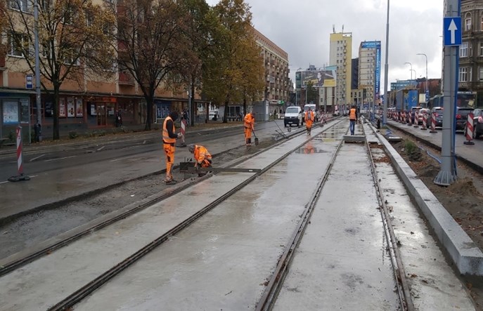 Szczecin. Kolejny raport z Torowej rewolucji