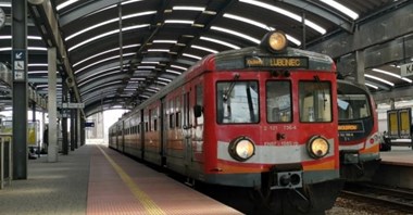 Koniec połączeń Kielce – Katowice przez CMK. „Skończył się projekt unijny” 