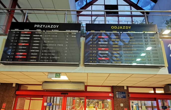Pociągów Częstochowa – Kraków nie przybędzie, ale będą lepsze godziny 